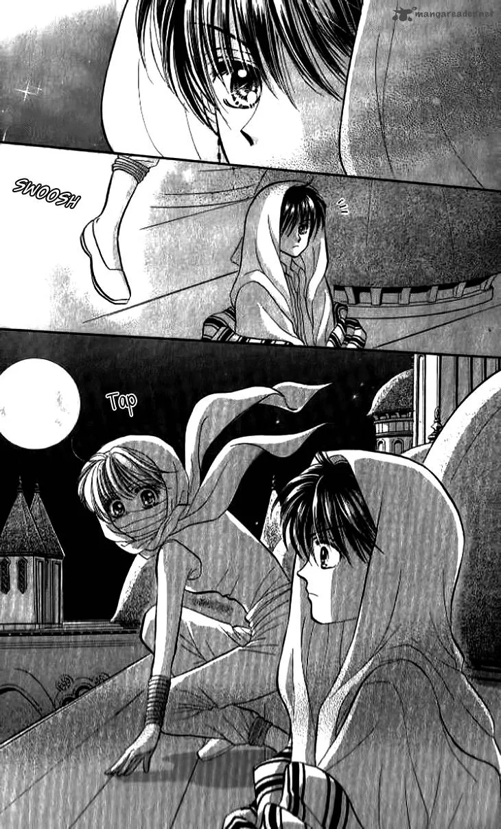 Moonlight Dancer Chapter 1 page 8