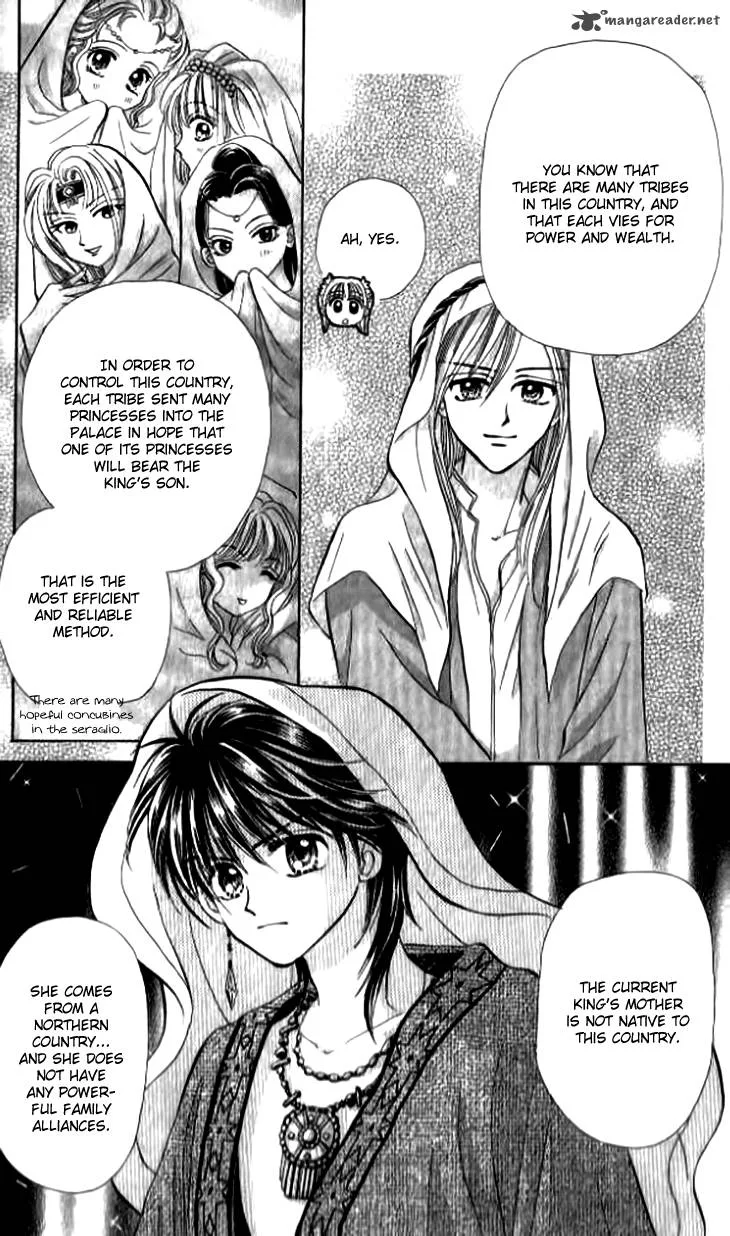 Moonlight Dancer Chapter 1 page 28