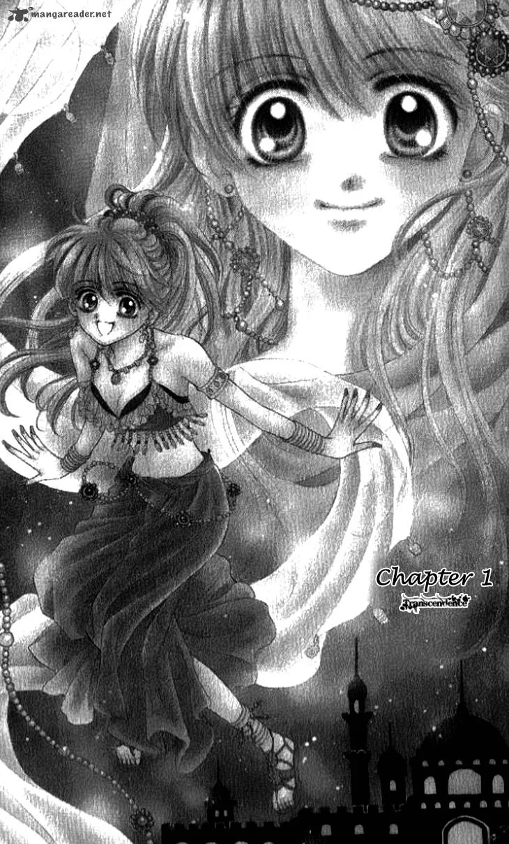 Moonlight Dancer Chapter 1 page 6