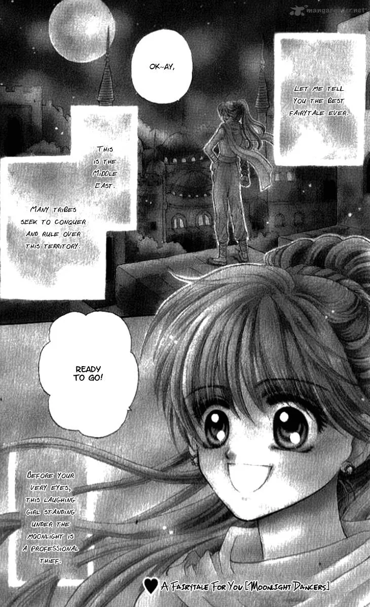 Moonlight Dancer Chapter 1 page 5