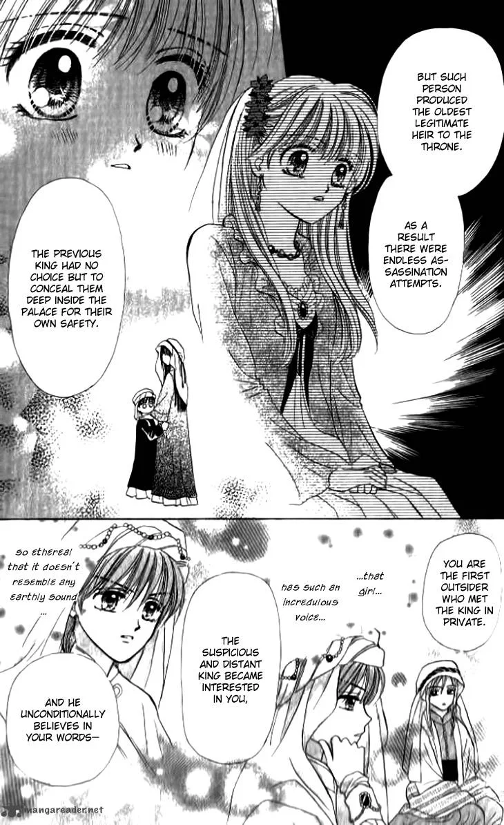 Moonlight Dancer Chapter 1 page 29