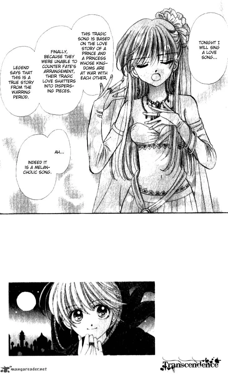 Moonlight Dancer Chapter 2 page 5