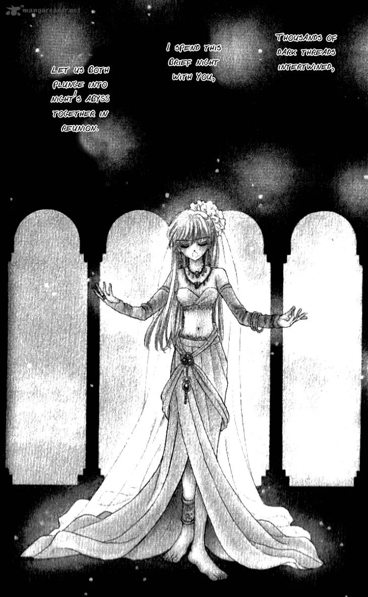 Moonlight Dancer Chapter 2 page 4