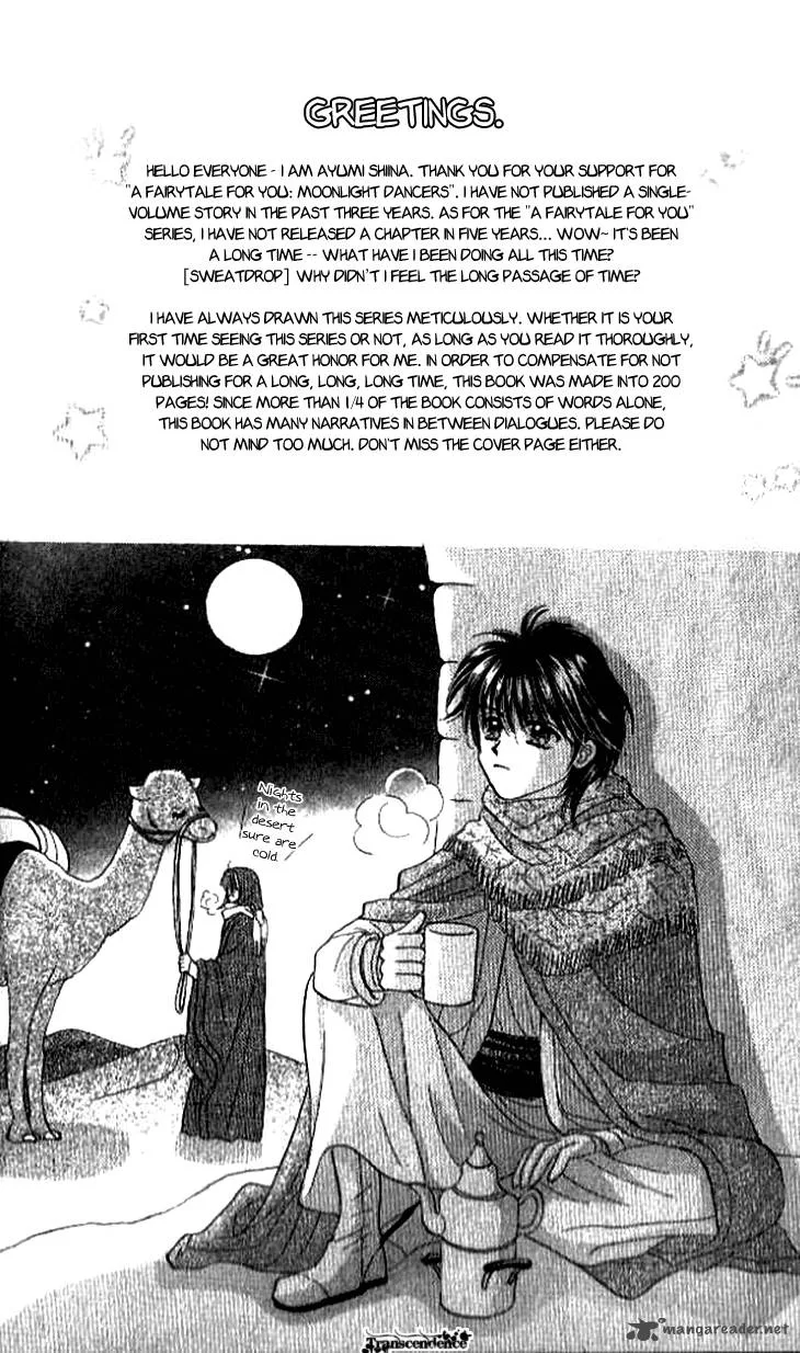 Moonlight Dancer Chapter 2 page 2