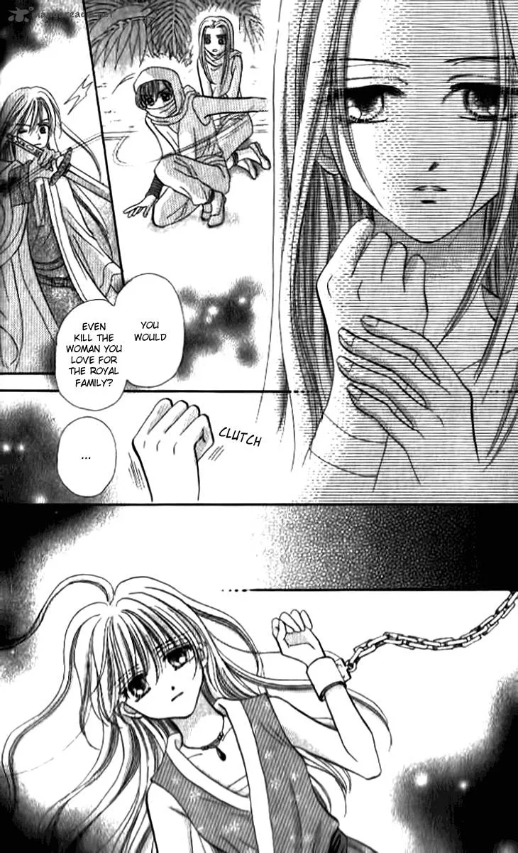 Moonlight Dancer Chapter 3 page 8