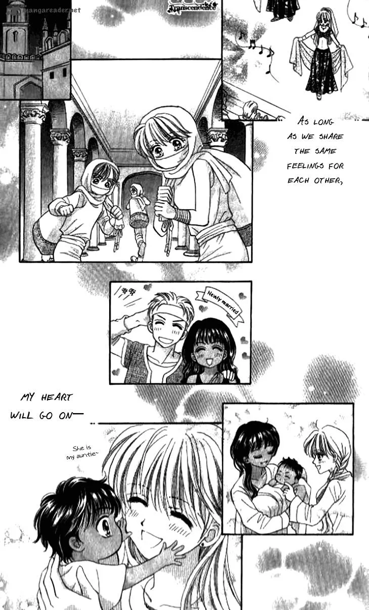 Moonlight Dancer Chapter 3 page 41