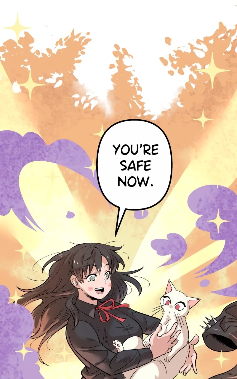 Morgana and Oz Chapter 101 page 1