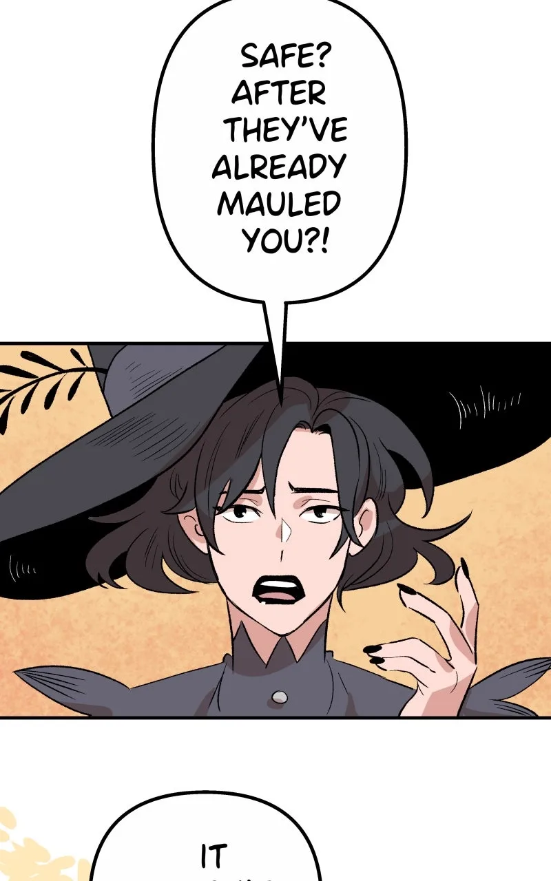 Morgana and Oz Chapter 101 page 9