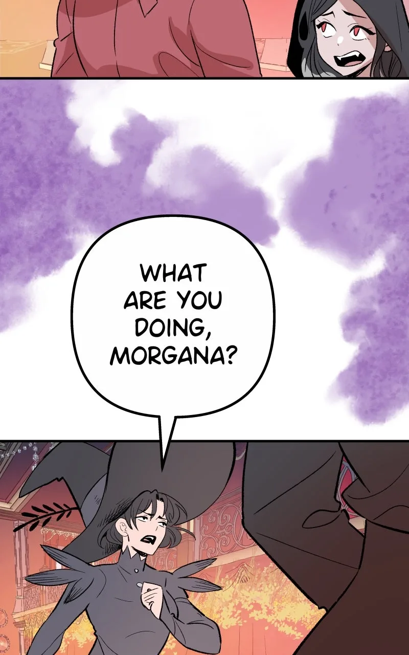 Morgana and Oz Chapter 101 page 6