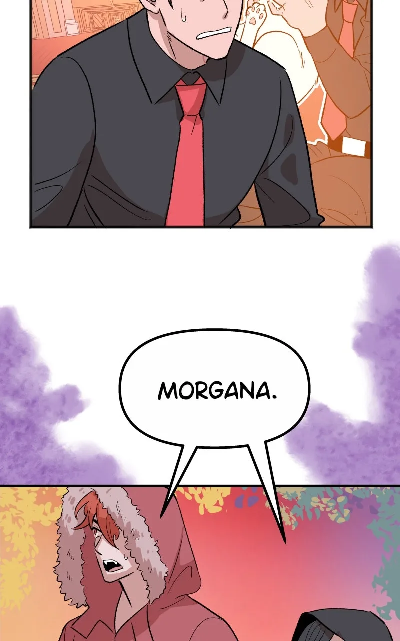 Morgana and Oz Chapter 101 page 5