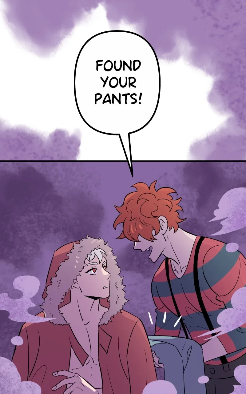 Morgana and Oz Chapter 101 page 25