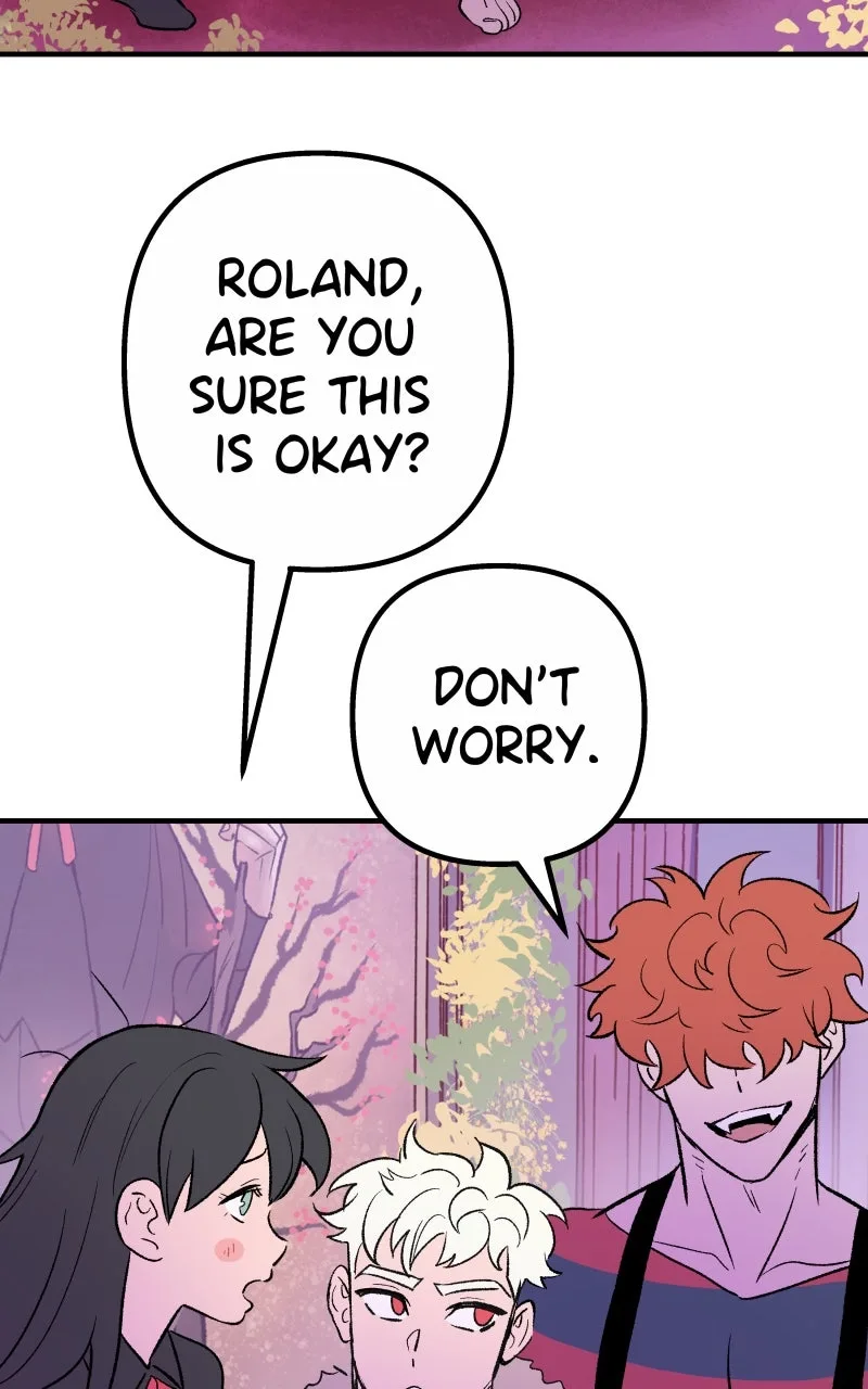 Morgana and Oz Chapter 101 page 31