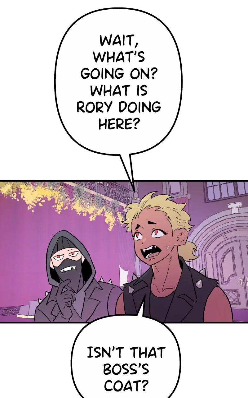 Morgana and Oz Chapter 101 page 34