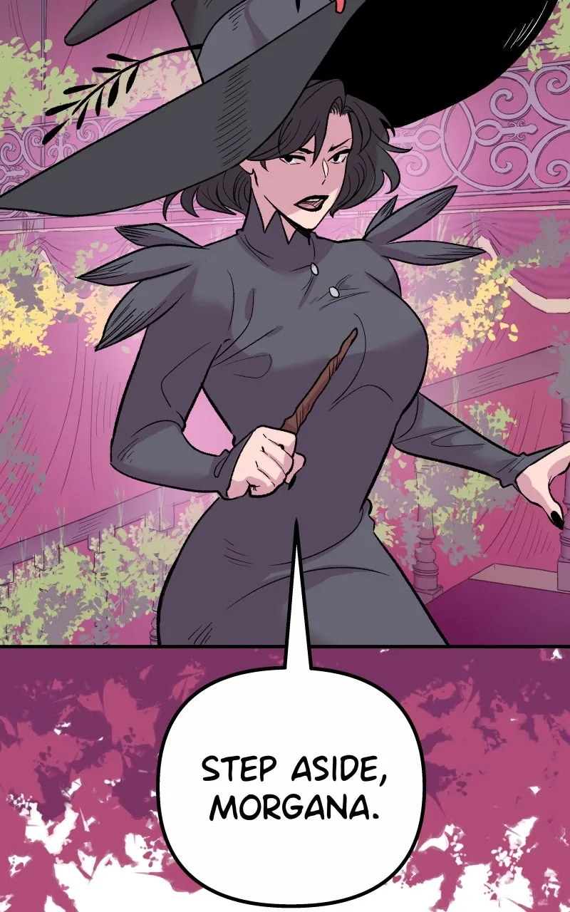 Morgana and Oz Chapter 101 page 47