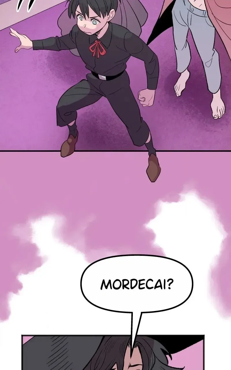 Morgana and Oz Chapter 101 page 50