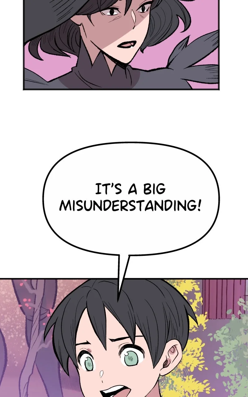 Morgana and Oz Chapter 101 page 51