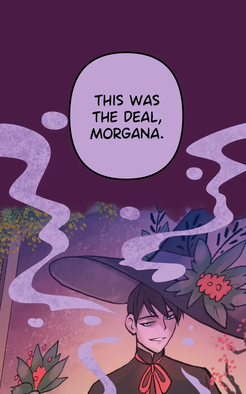 Morgana and Oz Chapter 101 page 61
