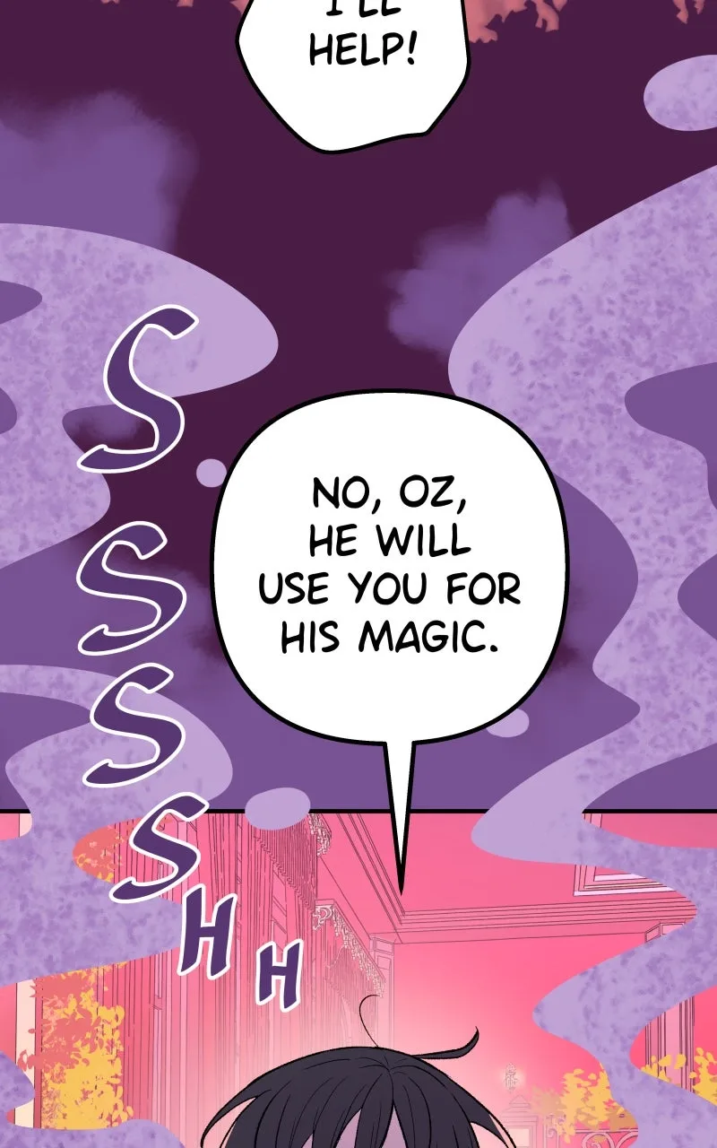 Morgana and Oz Chapter 101 page 71
