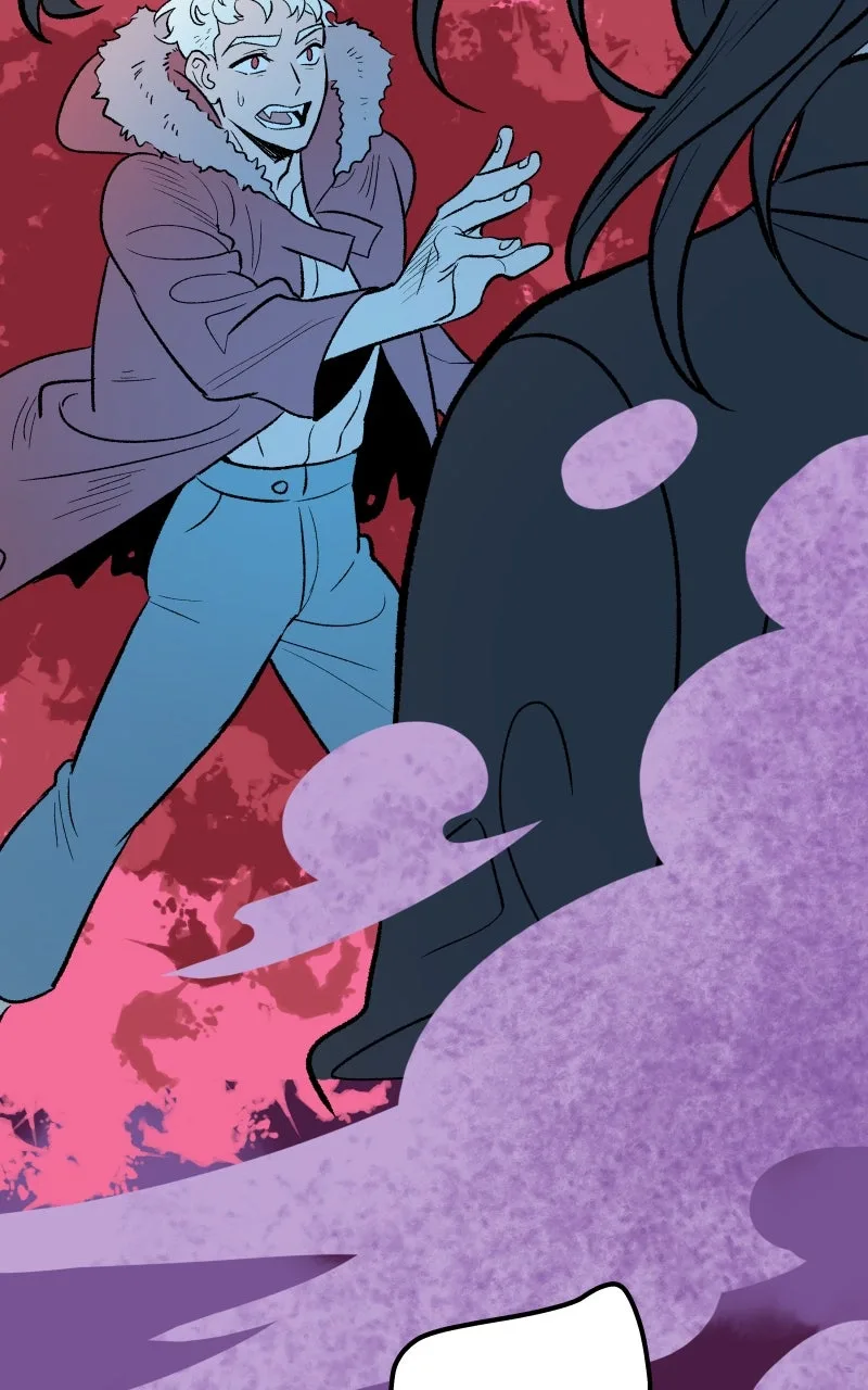 Morgana and Oz Chapter 101 page 75