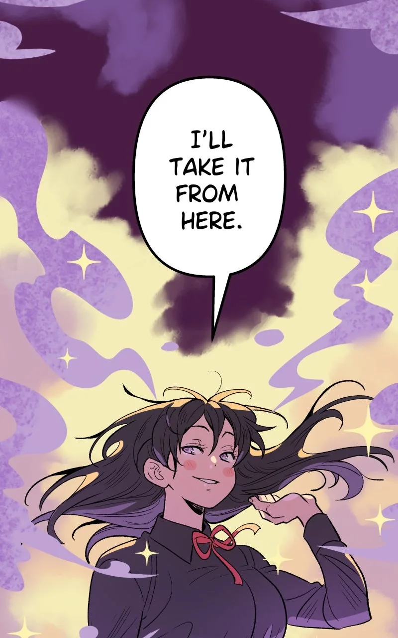 Morgana and Oz Chapter 101 page 78