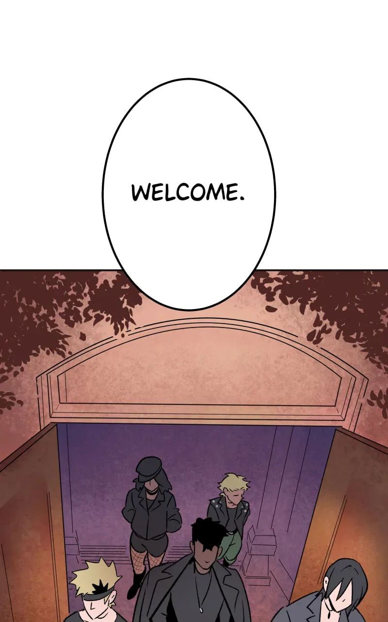 Morgana and Oz Chapter 2 page 2