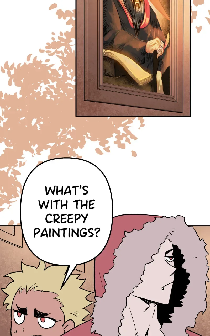 Morgana and Oz Chapter 2 page 8