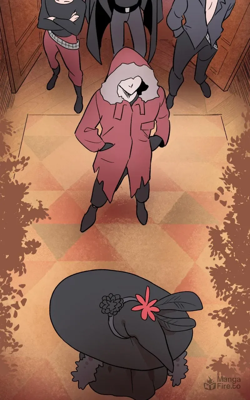 Morgana and Oz Chapter 2 page 3