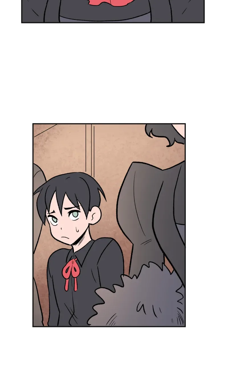 Morgana and Oz Chapter 2 page 14