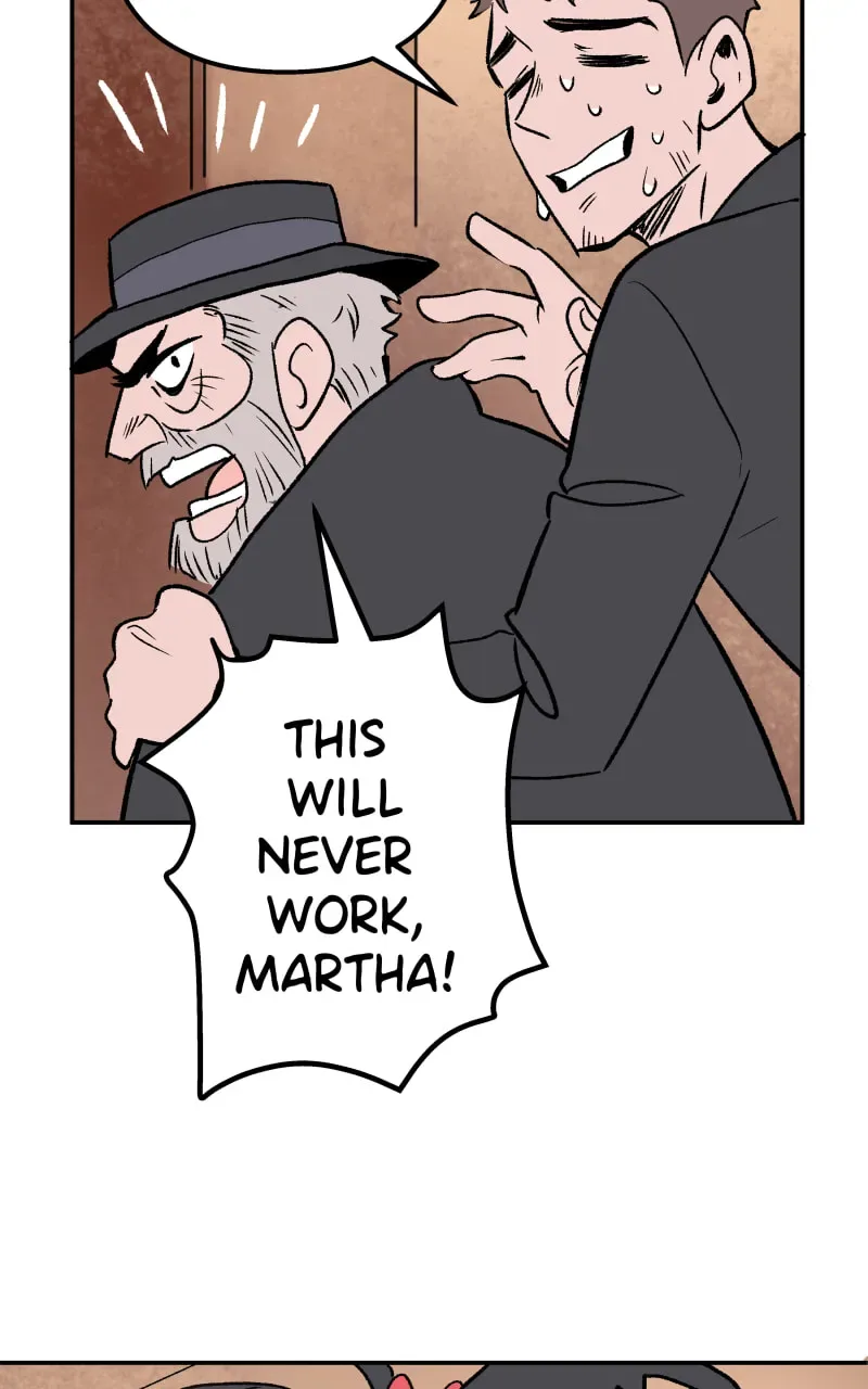 Morgana and Oz Chapter 2 page 22