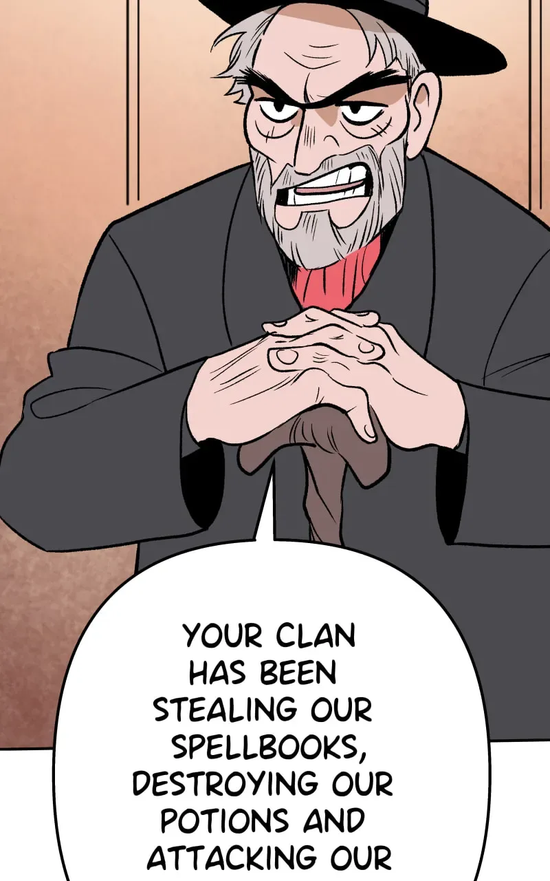 Morgana and Oz Chapter 2 page 17