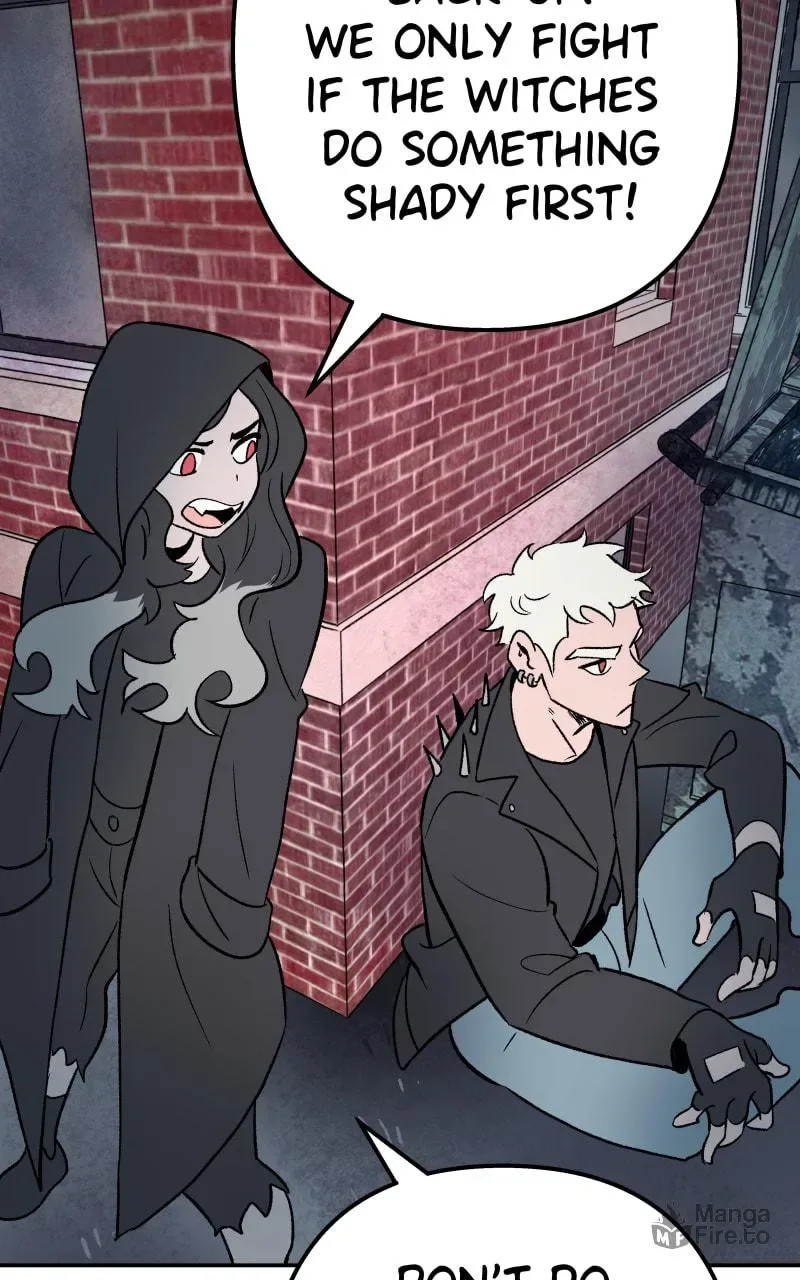 Morgana and Oz Chapter 2 page 27