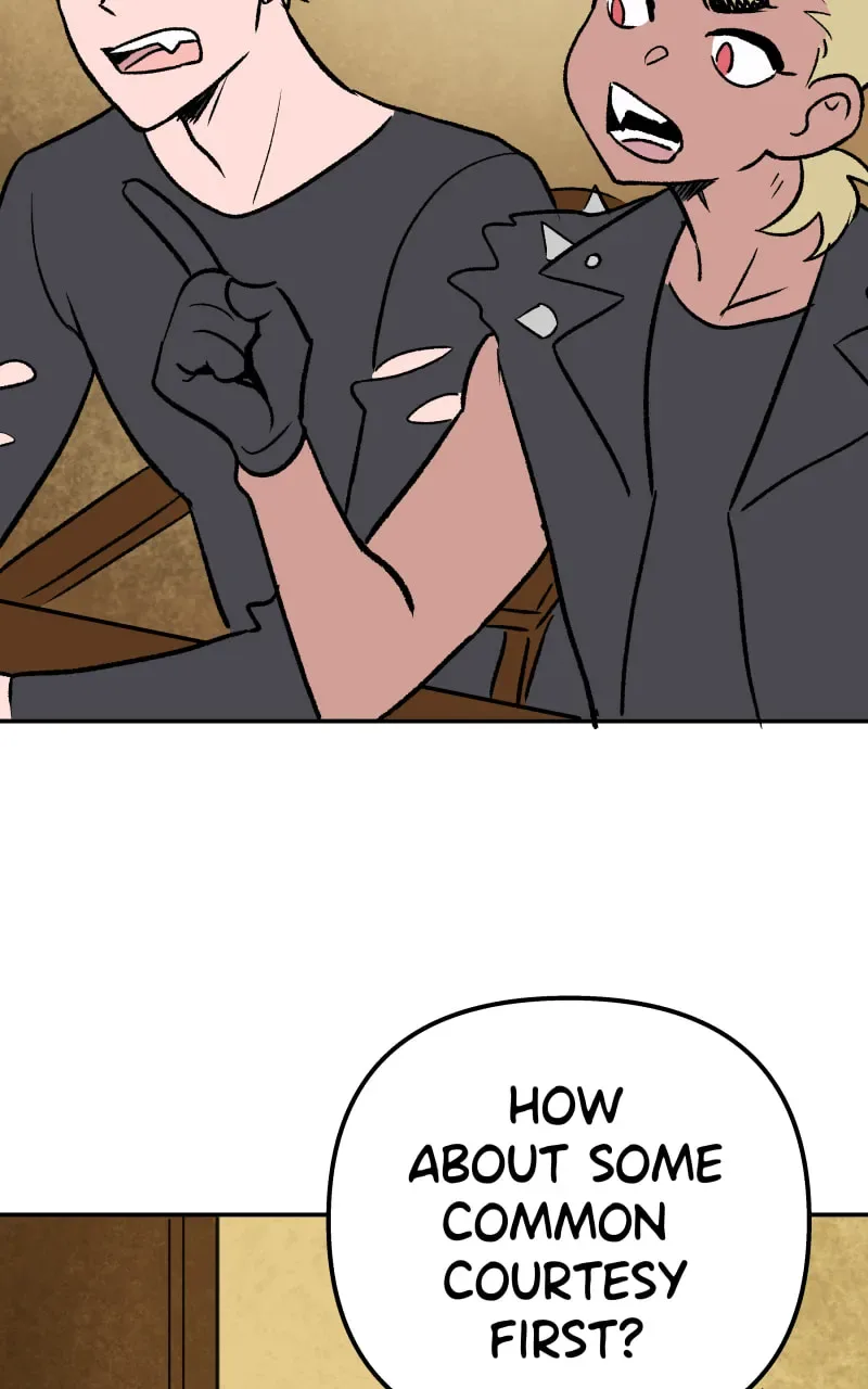 Morgana and Oz Chapter 2 page 41
