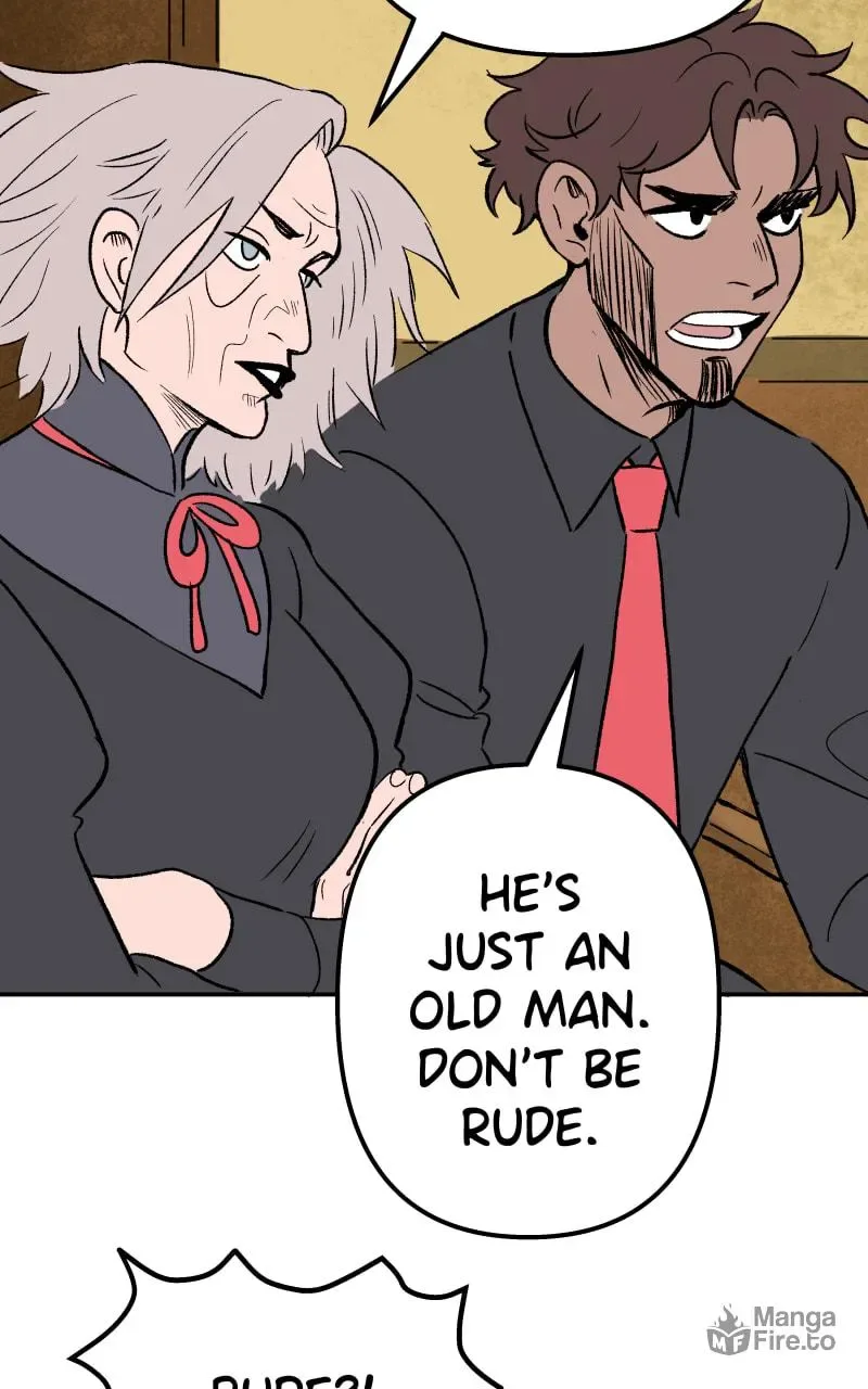 Morgana and Oz Chapter 2 page 42