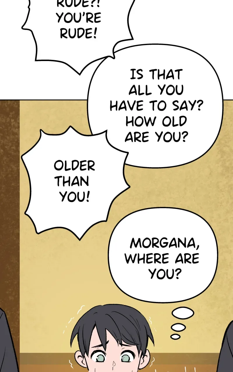 Morgana and Oz Chapter 2 page 43