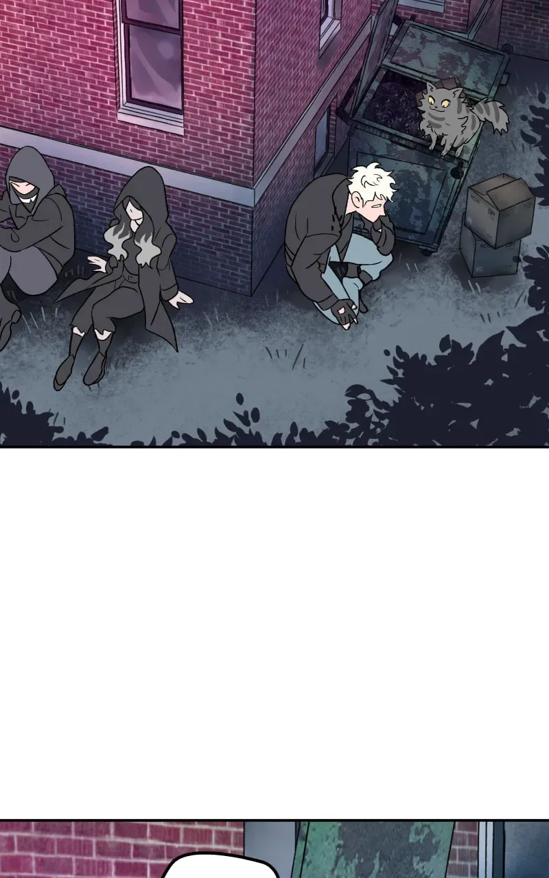 Morgana and Oz Chapter 2 page 46