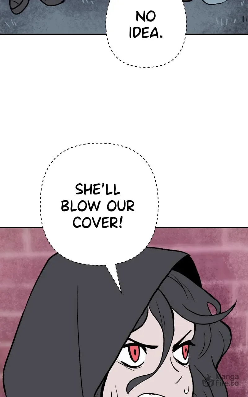 Morgana and Oz Chapter 2 page 55