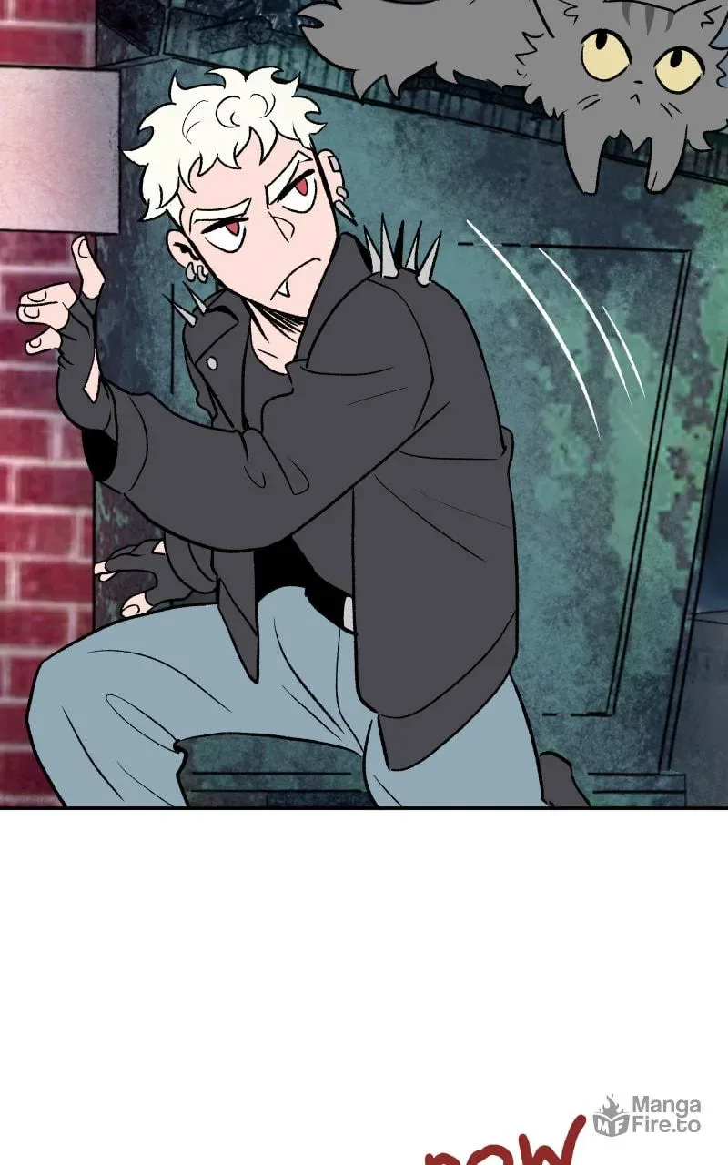 Morgana and Oz Chapter 2 page 63