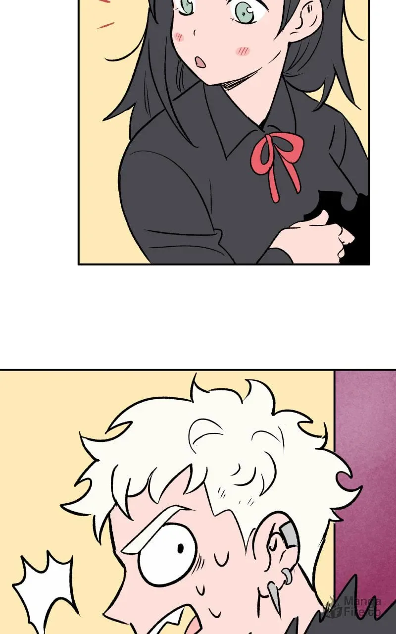 Morgana and Oz Chapter 2 page 66