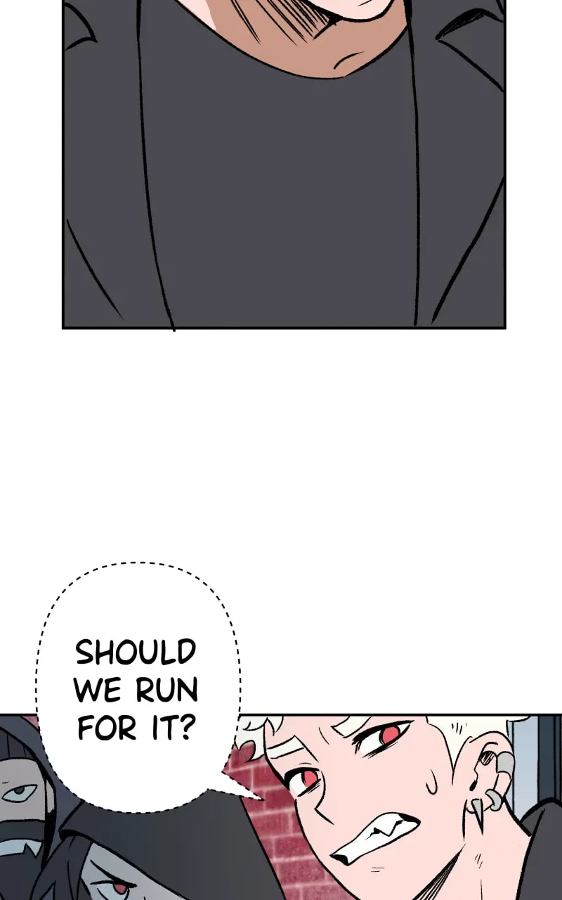 Morgana and Oz Chapter 2 page 73