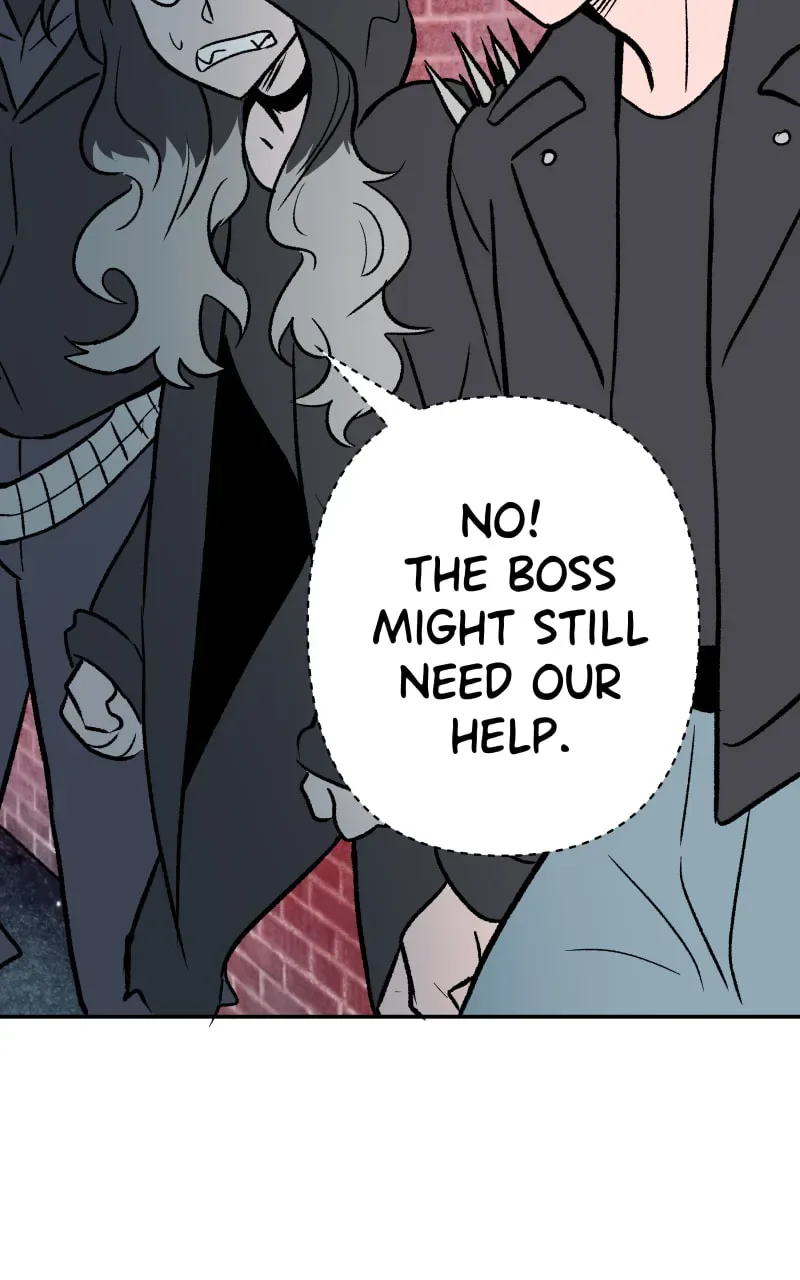 Morgana and Oz Chapter 2 page 74