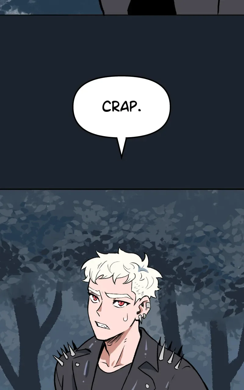Morgana and Oz Chapter 3 page 2