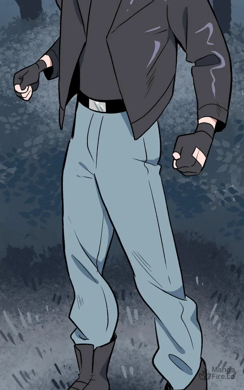 Morgana and Oz Chapter 3 page 3