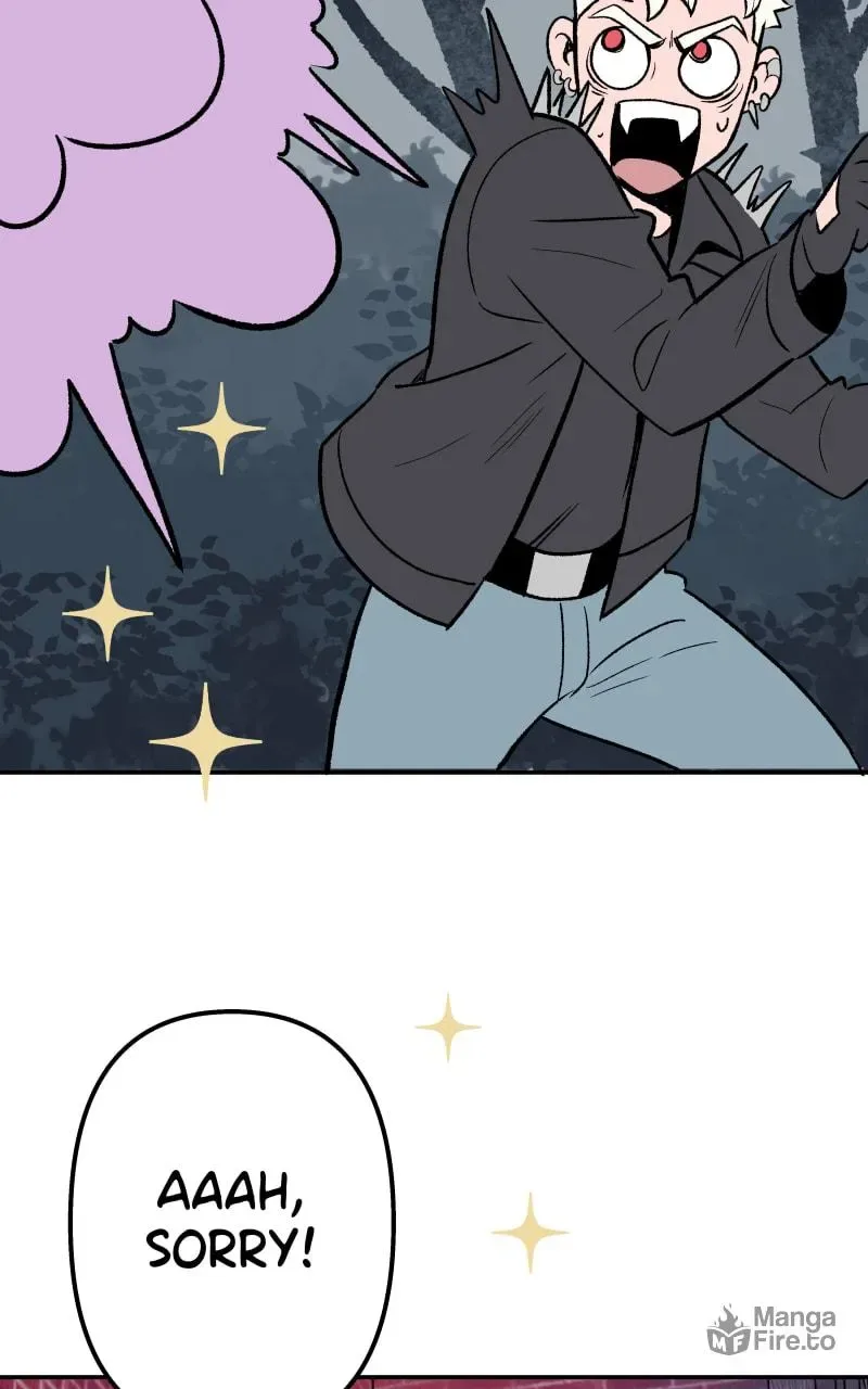 Morgana and Oz Chapter 3 page 6