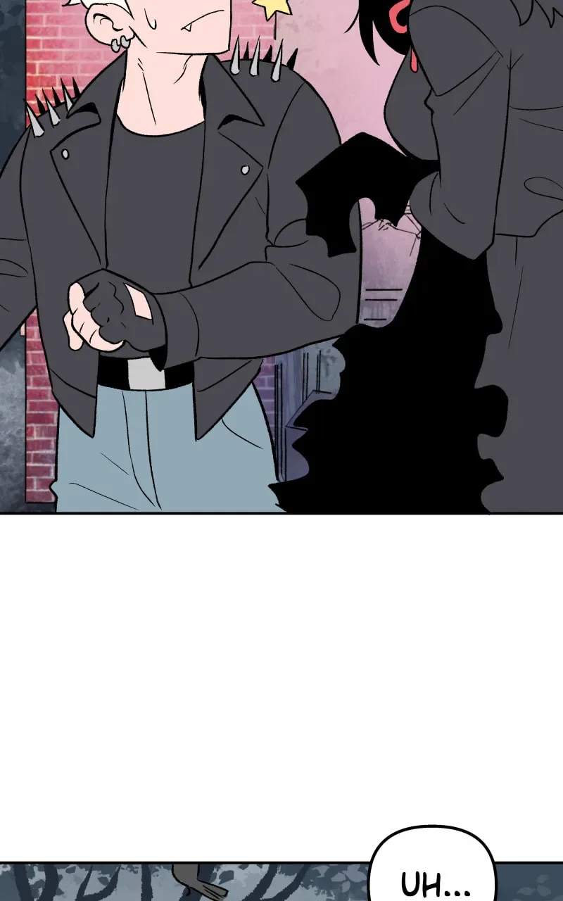 Morgana and Oz Chapter 3 page 19