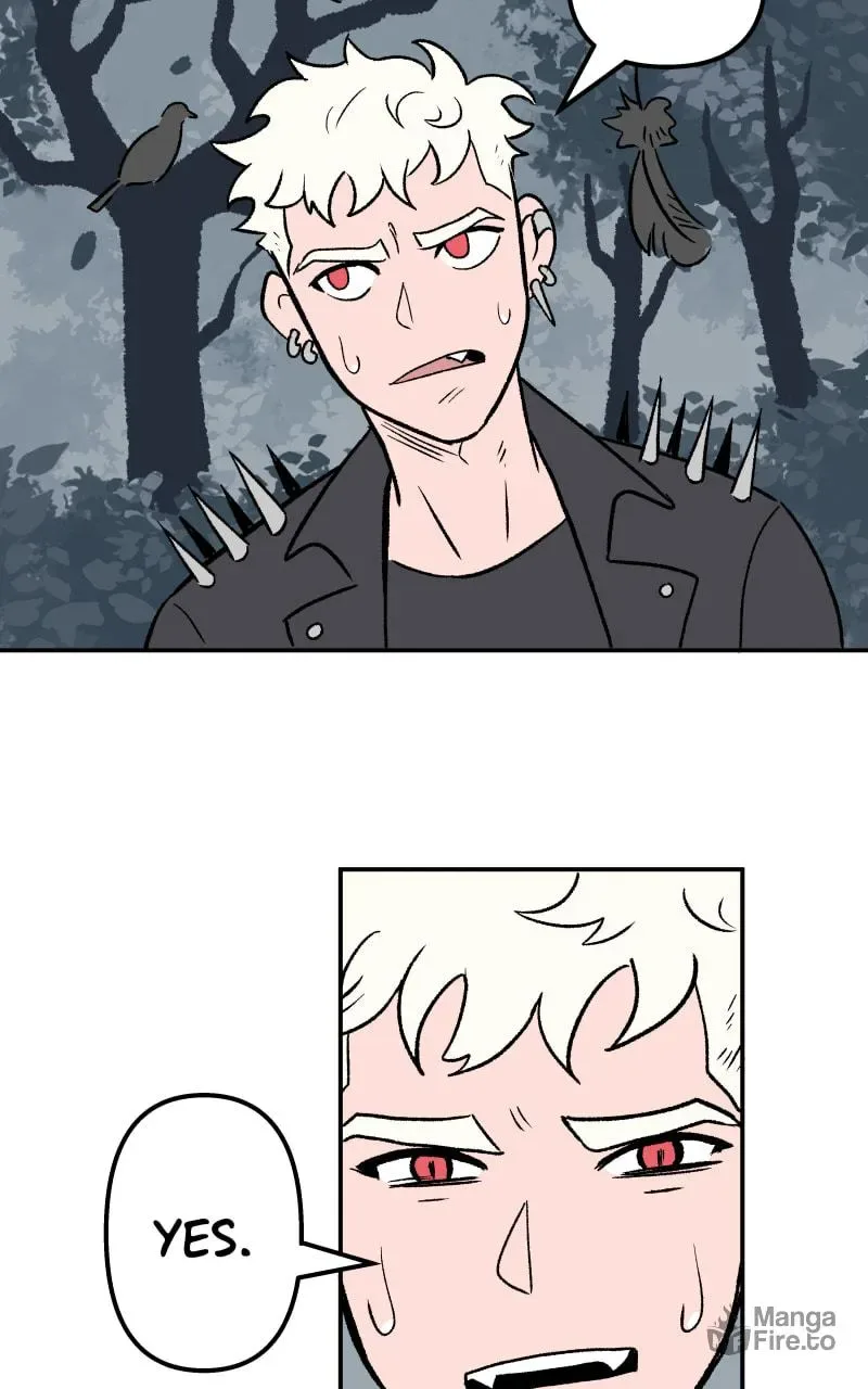 Morgana and Oz Chapter 3 page 20