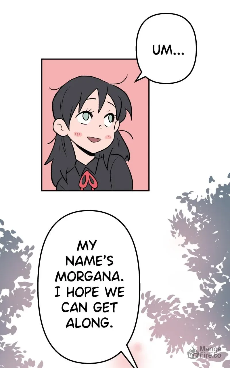 Morgana and Oz Chapter 3 page 30