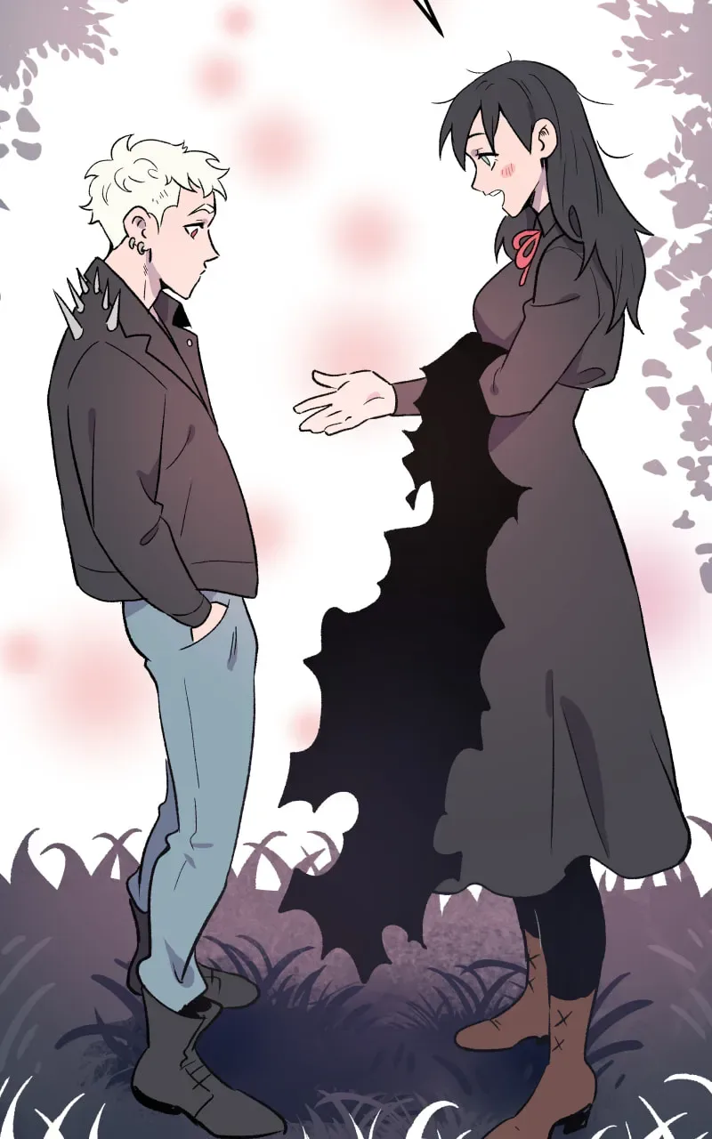 Morgana and Oz Chapter 3 page 31
