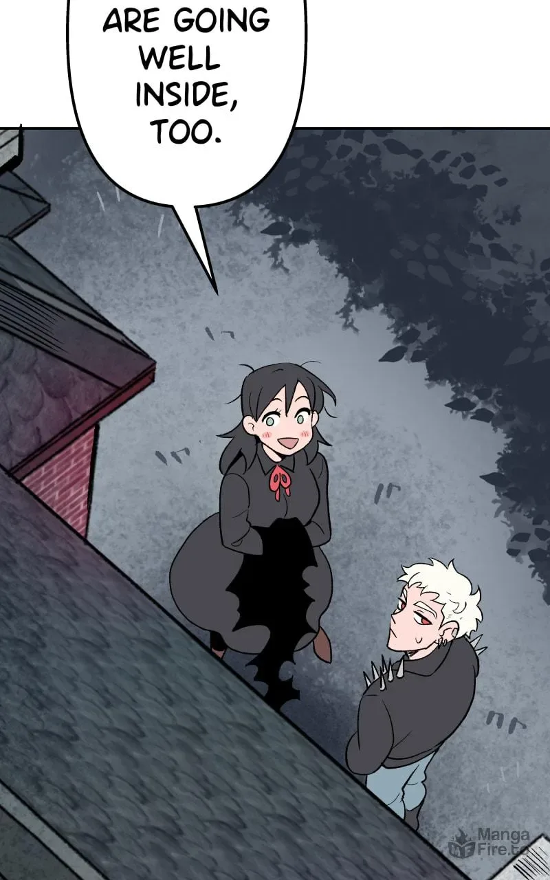 Morgana and Oz Chapter 3 page 39