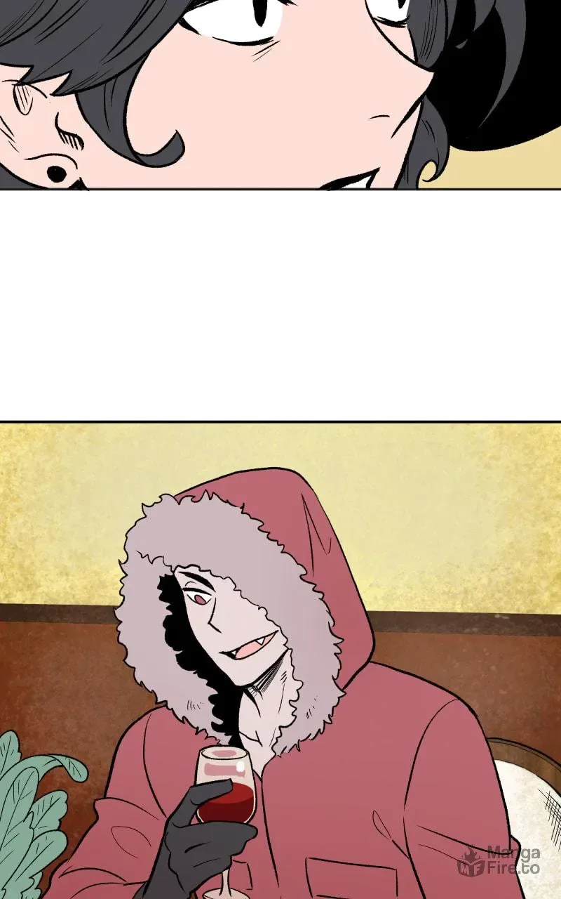 Morgana and Oz Chapter 3 page 45