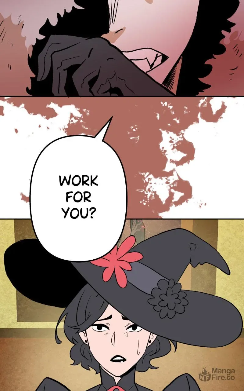 Morgana and Oz Chapter 3 page 55